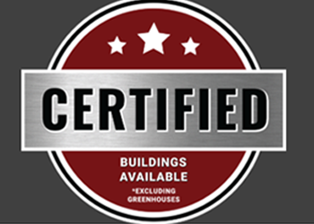 CERTIFIED Buildings Available