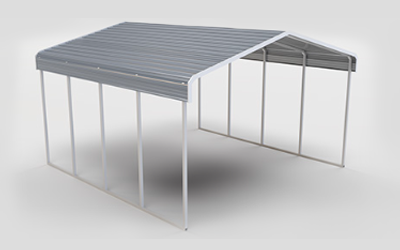 regular roof