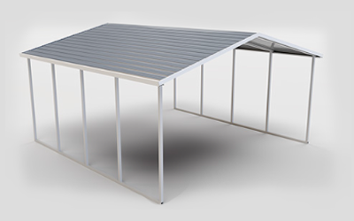 boxed eave roof